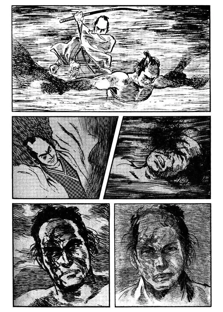 Lone Wolf and Cub Chapter 45 43